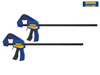 IRWIN® Quick-Grip - Mini Bar Clamp Twin Pack 300mm (12in)