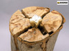 Roughneck - Wood Grenade® Splitting Wedge 1.82kg (4lb)