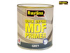 Rustins - Quick Drying MDF Primer Grey 500ml
