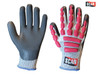 Scan - Anti-Impact Latex Cut 5 Gloves - Large (Size 9)