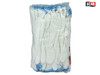 Scan - White PU Coated Gloves - Large (Size 9) (Pack 12)