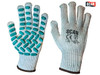 Scan - Vibration Resistant Latex Foam Gloves - Extra Large (Size 10)