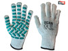 Scan - Vibration Resistant Latex Foam Gloves - Extra Extra Large (Size 11)
