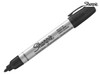 Sharpie - Pro Small Bullet Permanent Marker Black