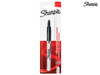 Sharpie - Retractable Fine Permanent Marker Black