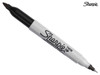 Sharpie - Twin Tip Permanent Marker Black