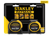 Stanley Tools - FatMax® Classic Tape Twin Pack 5m & 8m (Width 32mm)