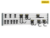 Stanley Tools - Track Wall System Starter Kit, 20 Piece