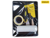 Stanley Tools - Roller & 3in Max Finish Brush Set, 6 Piece