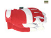 Town & Country - TGL104M Comfort Fit Red Gloves Ladies' - Medium