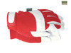 Town & Country - TGL104S Comfort Fit Red Gloves Ladies' - Small