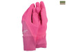 Town & Country - TGL271M Master Gardener Ladies' Pink Gloves - Medium