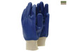 Town & Country - TGL402 Men's PVC Knit Wrist Gloves
