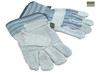Town & Country - TGL410 Men's Suede Leather Rigger Gloves