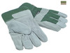 Town & Country - TGL412 Men's Fleece Lined Leather Palm Gloves