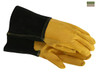 Town & Country - TGL415 Men's Heavy-Duty Leather Palm Gauntlet