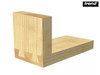Trend - C041A x 1/4 TC Dovetail 104° 12.7 x 12.7mm
