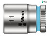 Wera - Zyklop Socket 1/4in Drive 11mm