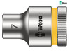 Wera - Zyklop Socket 3/8in Drive 7mm