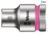 Wera - Zyklop Socket 3/8in Drive 8mm