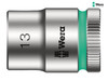 Wera - Zyklop Socket 3/8in Drive 13mm