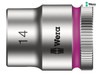 Wera - Zyklop Socket 3/8in Drive 14mm