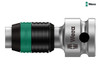 Wera - 8784 B1 Zyklop Bit Adaptor 3/8in Square Drive to 1/4in Hex Bits