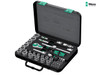 Wera - Zyklop Socket Set of 43 Top 3/8in Drive