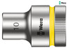 Wera - Zyklop Socket 1/2in Drive 10mm