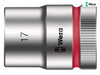 Wera - Zyklop Socket 1/2in Drive 17mm