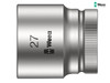 Wera - Zyklop Socket 1/2in Drive 27mm
