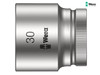 Wera - Zyklop Socket 1/2in Drive 30mm
