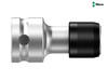 Wera - 8784 C2 Zyklop Bit Adaptor 1/2in Square Drive to 5/16in Hex Bit