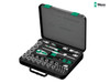Wera - Zyklop Socket Set of 37 Metric 1/2in Drive