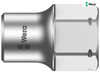 Wera - 8790 FA Zyklop Shallow Socket 1/4in Drive 13mm