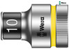 Wera - 8790 HMC HF Zyklop Bolt Holding Socket 1/2in Drive x 10mm Hex