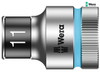 Wera - 8790 HMC HF Zyklop Bolt Holding Socket 1/2in Drive x 11mm Hex