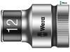 Wera - 8790 HMC HF Zyklop Bolt Holding Socket 1/2in Drive x 12mm Hex