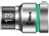 Wera - 8790 HMC HF Zyklop Bolt Holding Socket 1/2in Drive x 13mm Hex