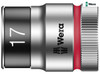 Wera - 8790 HMC HF Zyklop Bolt Holding Socket 1/2in Drive x 17mm Hex