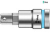 Wera - 8740 C HF Zyklop In-Hex Screw Hold Socket 1/2in Drive SW 12 x 60mm