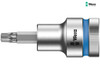 Wera - 8767 C HF Zyklop Torx HF Screw Hold Socket 1/2in Drive TX27 x 60mm