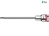 Wera - 8740 C HF Zyklop In-Hex Screw Hold Socket 1/2in Drive SW 6 x 140mm
