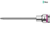 Wera - 8767 C HF Zyklop Torx HF Screw Hold Socket 1/2in Drive TX20 x 140mm