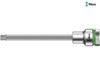 Wera - 8767 C HF Zyklop Torx HF Screw Hold Socket 1/2in Drive TX45 x 140mm
