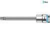 Wera - 8767 C HF Zyklop Torx HF Screw Hold Socket 1/2in Drive TX50 x 140mm