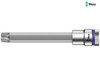 Wera - 8767 C HF Zyklop Torx HF Screw Hold Socket 1/2in Drive TX60 x 140mm
