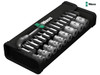 Wera - Zyklop Metal-Switch Slim Ratchet & Socket Set of 28 Metric 1/4in Drive