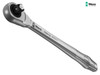 Wera - Zyklop Metal-Push Slim Ratchet 3/8in Drive