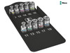 Wera - 8790 HMC HF/10 Zyklop Screw Hold Socket Set of 9 Metric 1/2in Drive